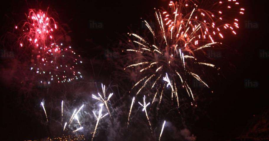 New Year in Paris