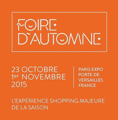Autumn Fair in Paris