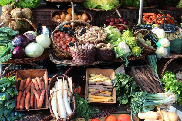 Have a gourmet adventure in the oldest covered market in Paris
