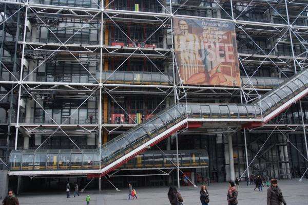 Vasarely at the Pompidou Centre - an exceptional retrospective
