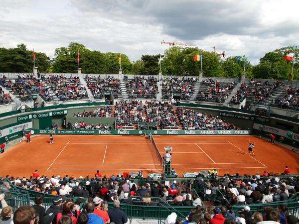 Paris sporting news, the yellow ball will soon return to Roland Garros