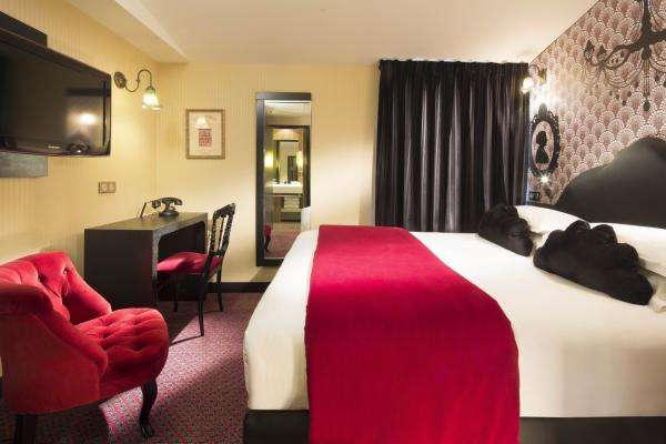 Valentine's Day; some recommendations for a romantic getaway
