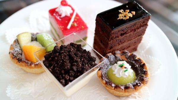 Parisian pastries, cakes that are fit for a queen