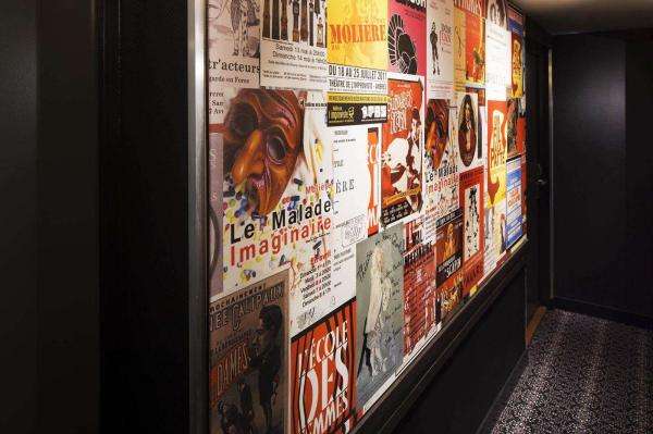 Your business trips at Hotel Les Theatres