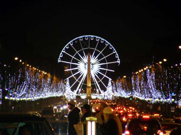 An enchanting festive season in Paris – The Christmas Markets