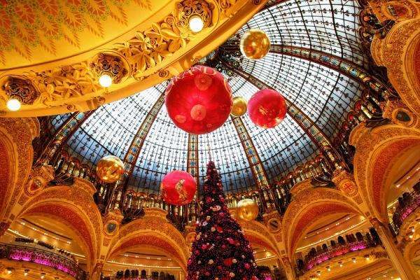 The timeless atmosphere of the Paris Christmas markets