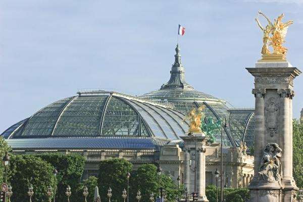 Monumenta exhibition in Paris, A monumental masterpiece