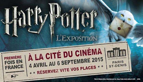 Go with Harry Potter this summer