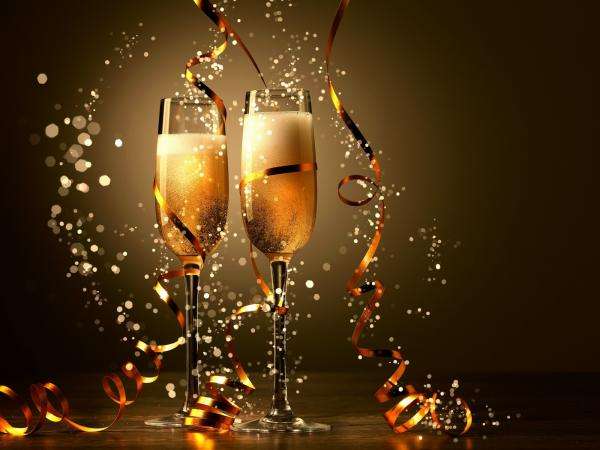 Restaurants to celebrate Christmas and New Year's Eve