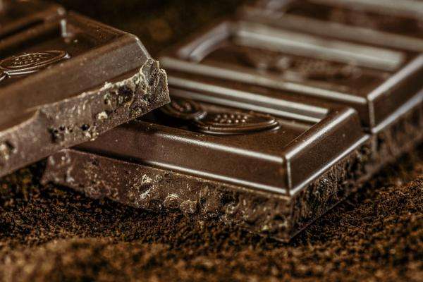 Easter chocolate at the museum