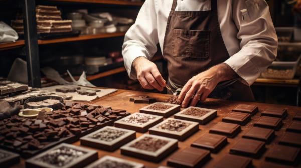 A gourmet winter in Paris
