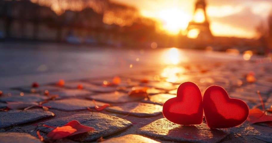 An Unforgettable Valentine’s Day