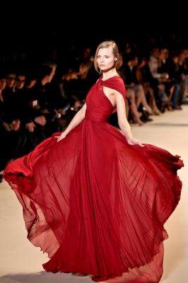 Paris begins its fashion season!