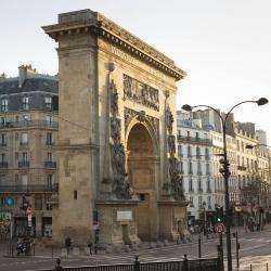 Hotel Les Théâtres - Arc Triomphe