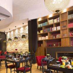 Hotel Les Théâtres - bar