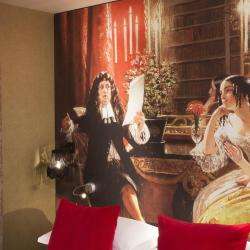 Hotel Les Théâtres - Chambre tête de lit
