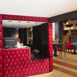 Hotel Les Théâtres - Honestly Bar