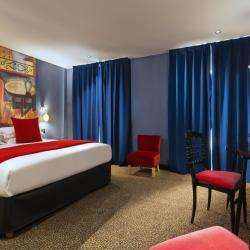 Hotel Les Théâtres - Room