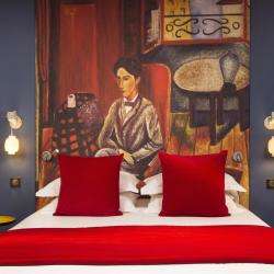 Hotel Les Théâtres - Room