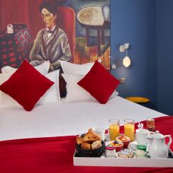 Hotel Les Théâtres -  Room