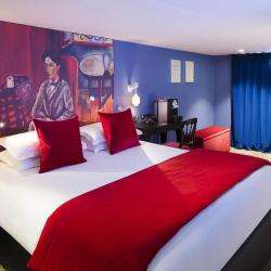 Hotel Les Théâtres - Room