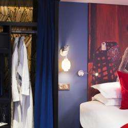 Hotel Les Théâtres - Room