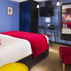 Hotel Les Théâtres - Room