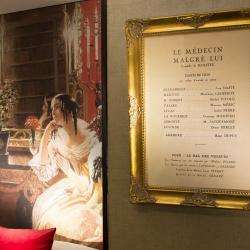 Hotel Les Théâtres - Room