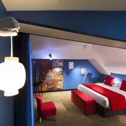 Hotel Les Théâtres - Room